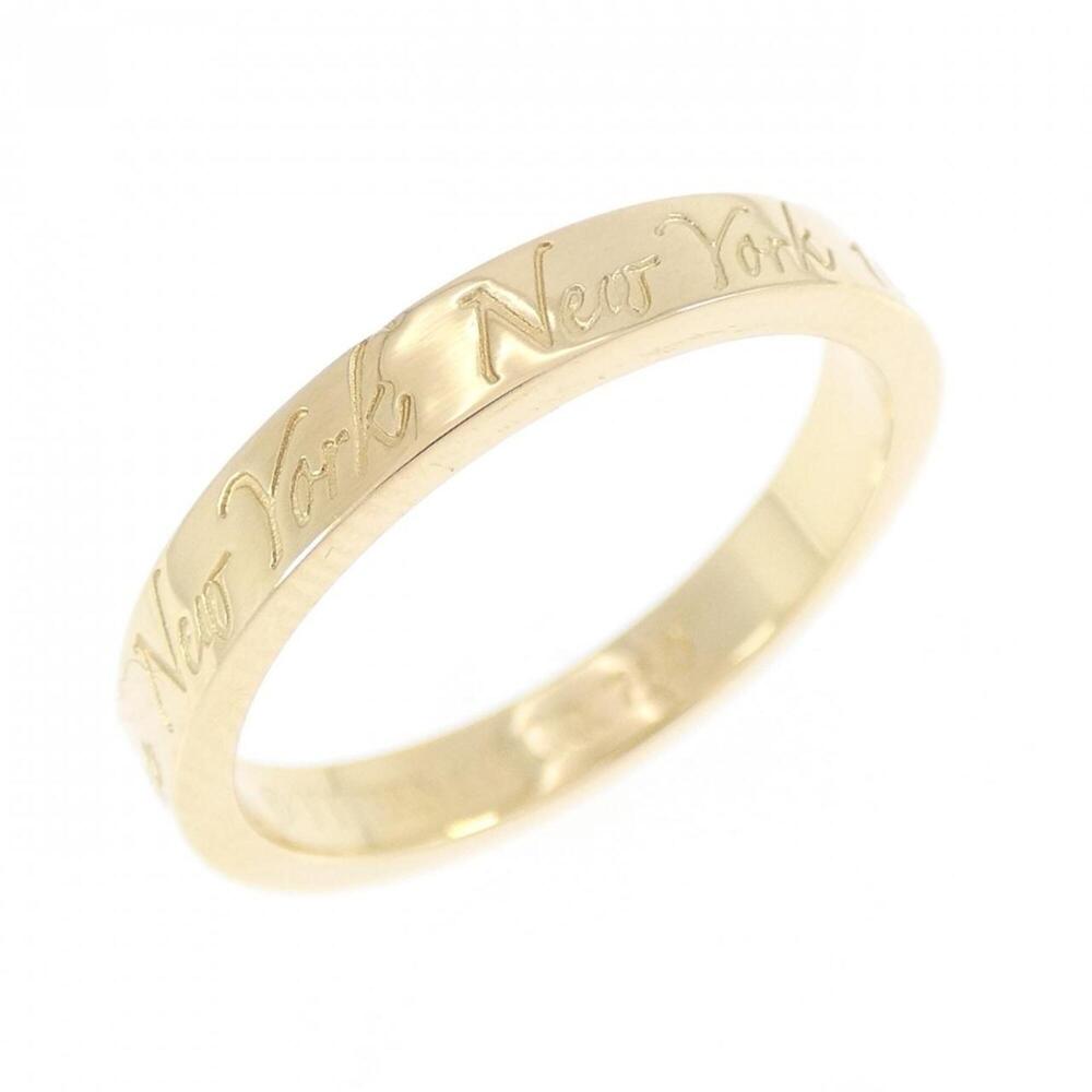 Tiffany Notes Narrow Ring